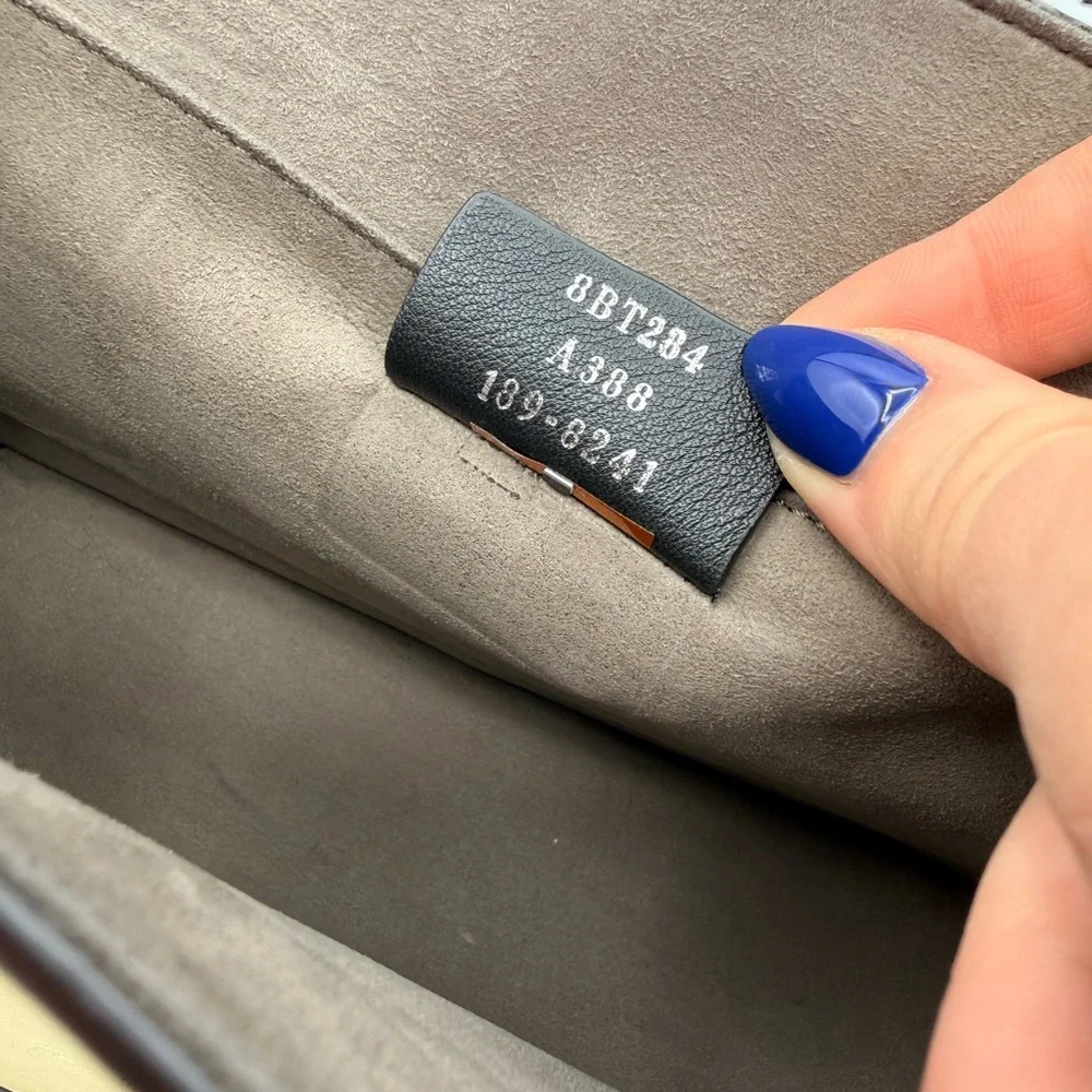 Fendi Leather Kan - Picture 10 of 13